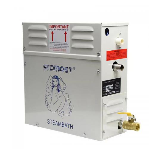 Steam Bath Generator For Steam Sauna
