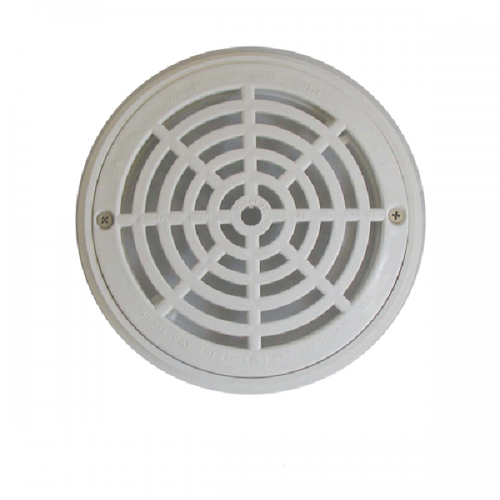 Swimming pool main drain