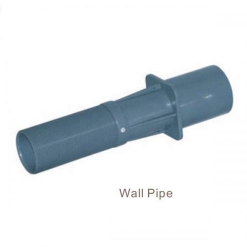 Swimming Pool Wall Conduit connection