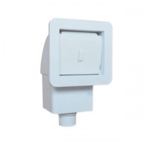 Swimming pool spa skimmer 