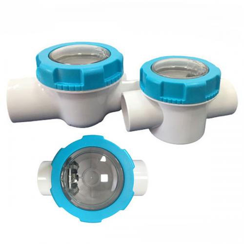 Swimming Pool Safety Visual Check Valve