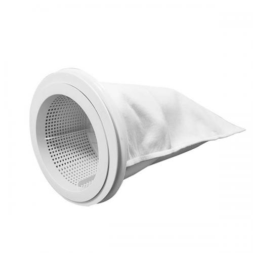Swimming pool filter bag accessories