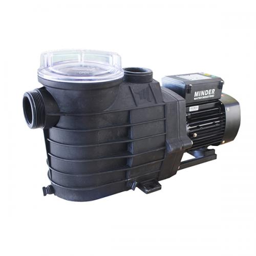 Swimming pool Minder water pump